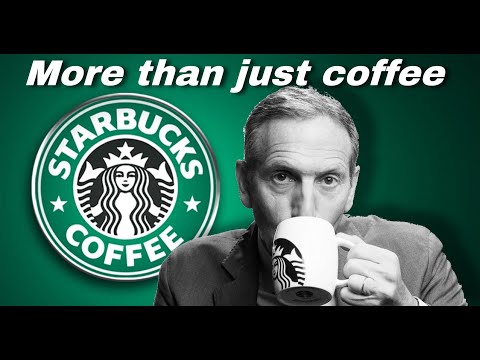 Starbucks | The complete change in coffee industry