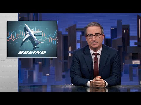 Boeing: Last Week Tonight with John Oliver (HBO)