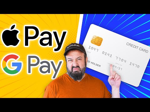 Apple Pay or Google Pay vs Credit Cards - which is safer?