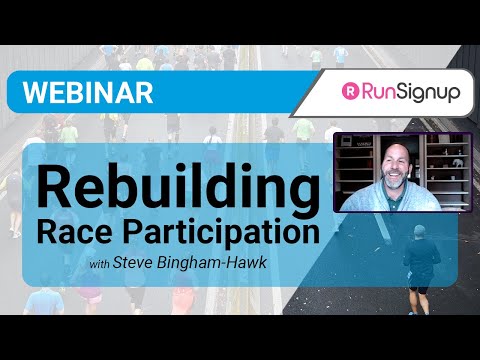 Rebuilding Race Participation