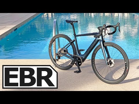 Specialized Turbo Creo SL Expert Review - $9k