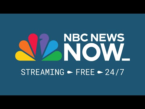 LIVE: NBC News NOW - Oct. 9