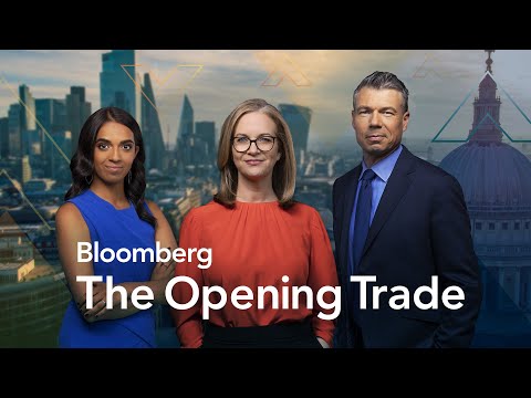 ECB Decision Day, Keir Starmer Host His First Major Summit | The Opening Trade 07/18