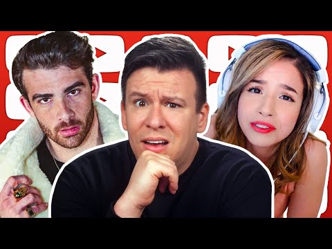 WOW! Hasan Piker &amp; Pokimane Exposed! Critical Role Under Fire, Twitch Leak, Bretman Rock, &amp; More