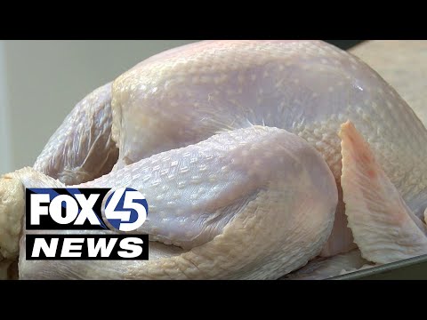 Can I bring a turkey on a plane? TSA shares what Thanksgiving food is allowed on planes