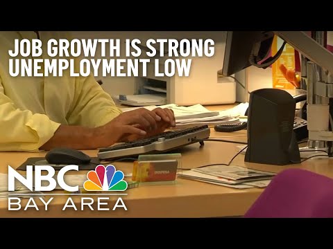 June Numbers Show Job Growth Is Strong, Unemployment Low