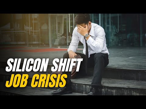 Tech Job Crisis: The Surprising Shift in Silicon Valley&#039;s Workforce