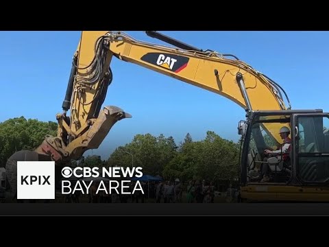 San Jose breaks ground on new interim housing project on private land