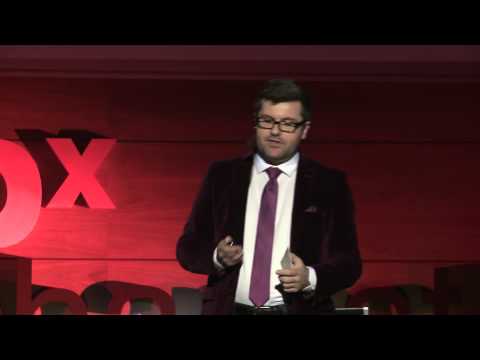 Political campaigning in the digital age: Lucian Despoiu at TEDxBucharest