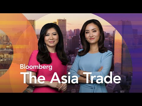 Harris Cements Dems&#039; Support; China Social Media Embraces Trump | Bloomberg: The Asia Trade 7/23/24