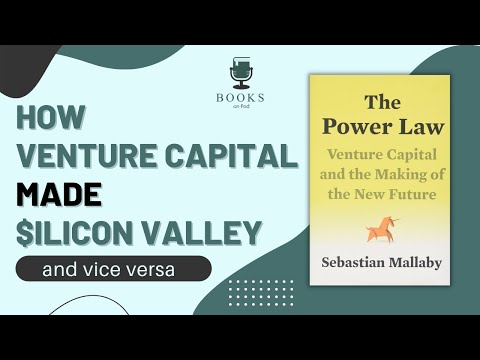 How Venture Capital Made Silicon Valley