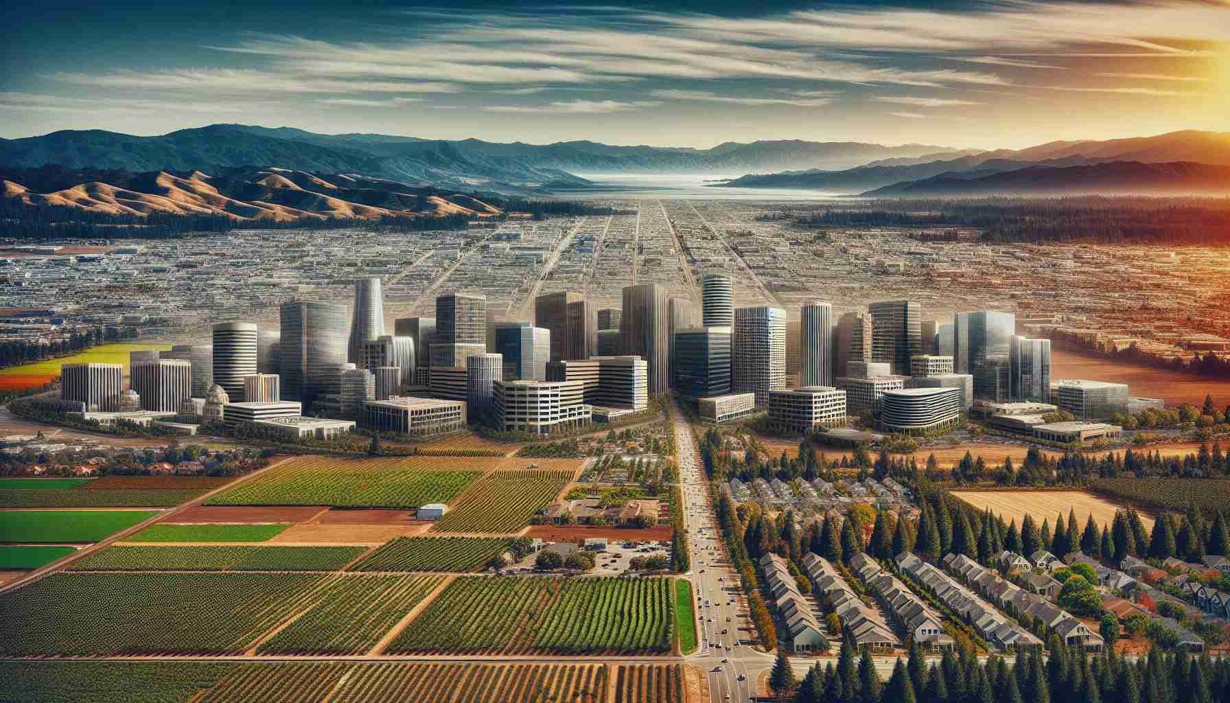 Silicon Valley’s Changing Landscape: A New Economic Reality