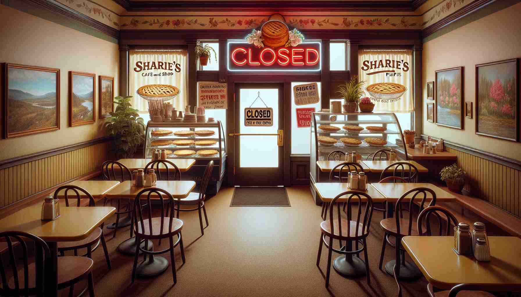 Closure of Shari’s Cafe & Pies in Oregon Marks the End of an Era