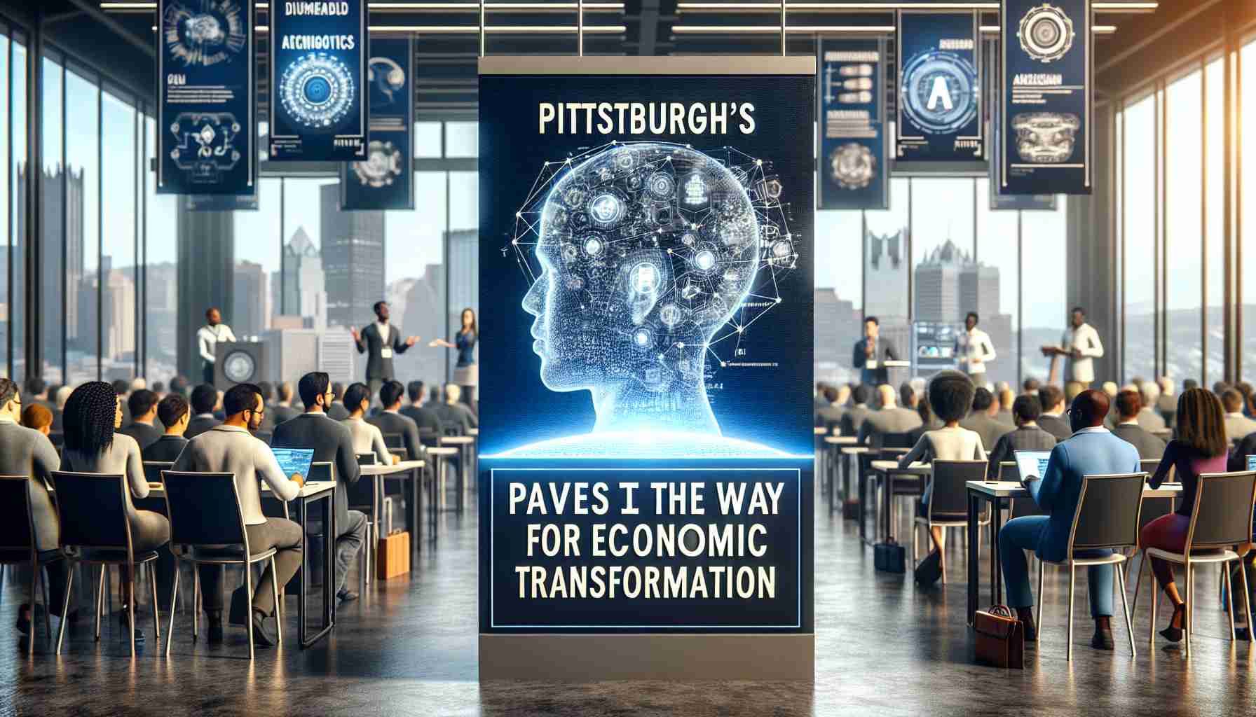 Pittsburgh’s AI Summit Paves the Way for Economic Transformation