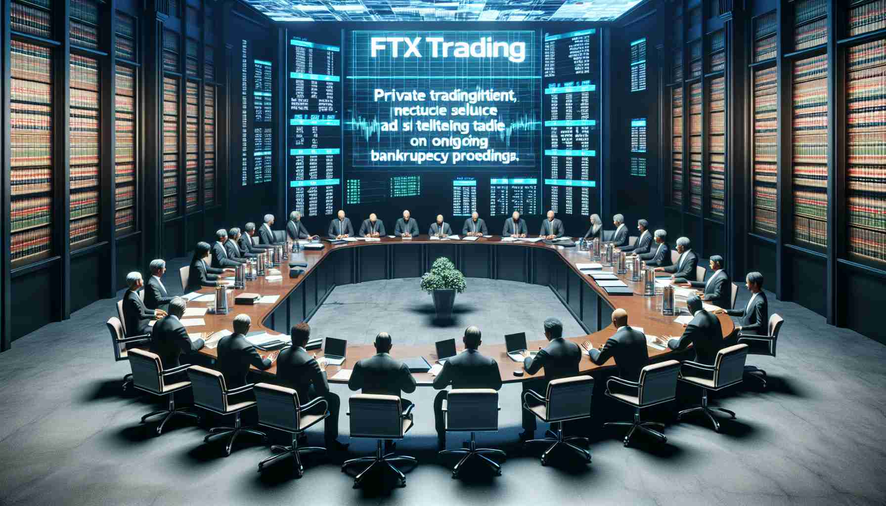 FTX Trading Secures Financial Settlements to Aid Bankruptcy Proceedings