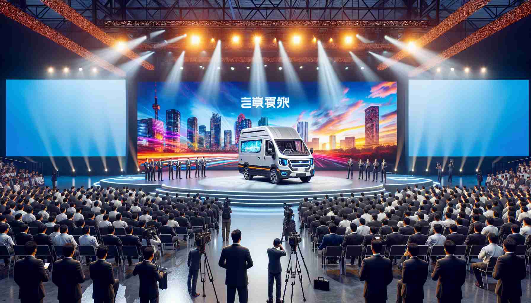 Revolutionizing Commercial Transport: Ashok Leyland’s Electric Vehicle Launch