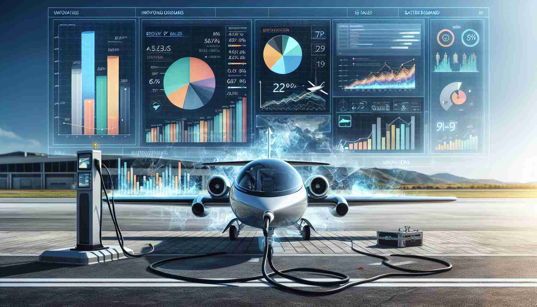 Emerging Trends in the Electric Aircraft Industry