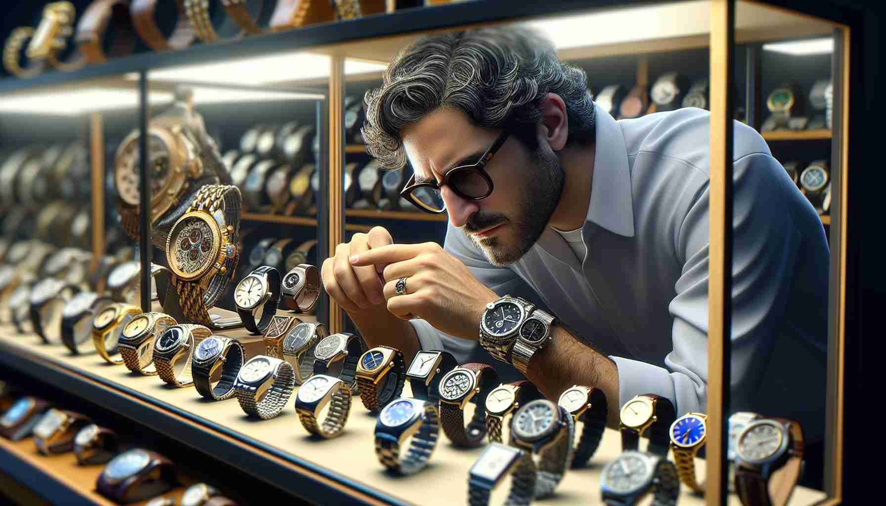 The Watch Collector’s Influence of Mark Zuckerberg