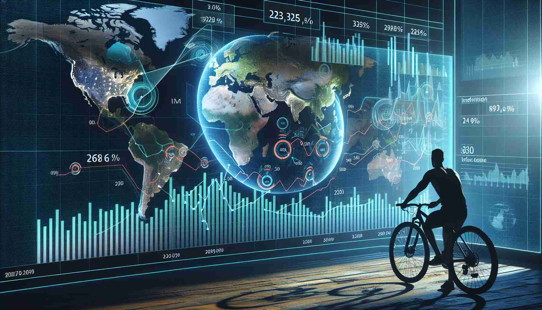 Growth of the Global Bicycle Market Through 2030