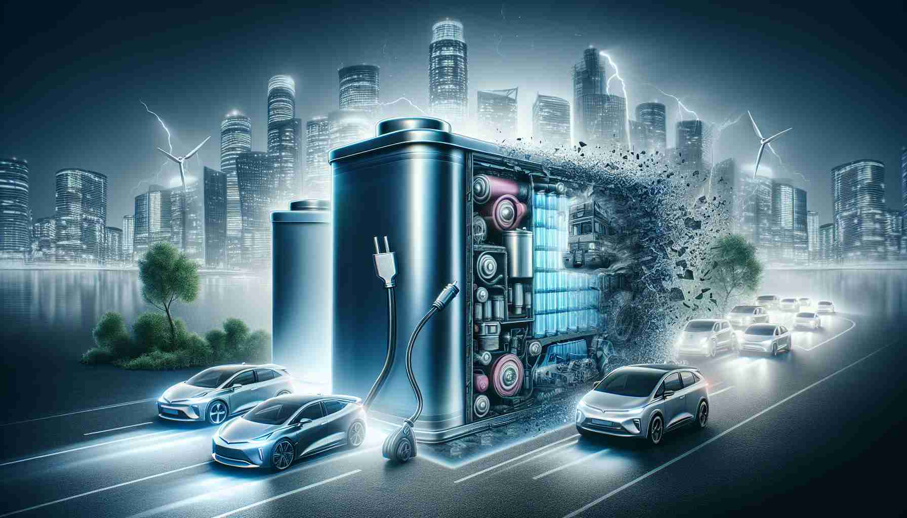 General Motors Reinvents Its Battery Strategy for Future EVs