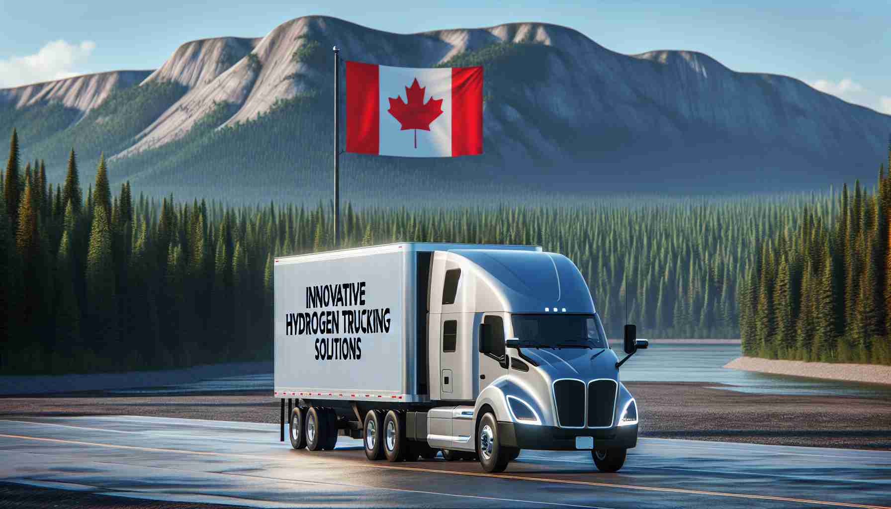 Innovative Hydrogen Trucking Solutions Gain Traction in Canada