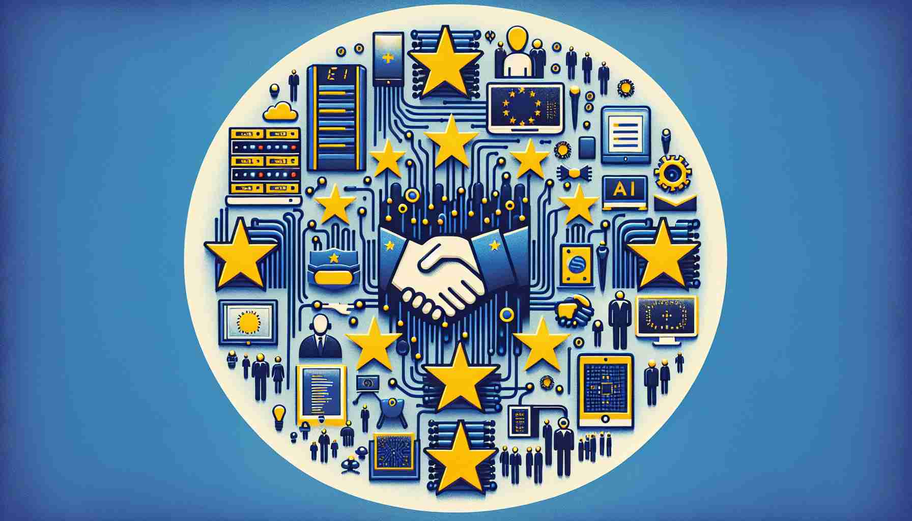 Call for a Unified European Tech Entity