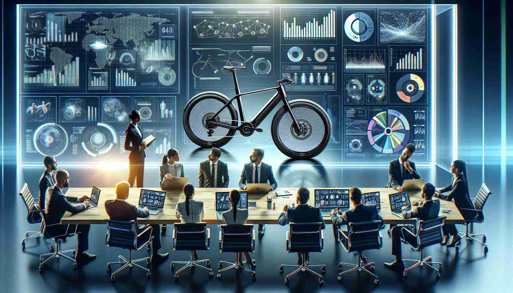 Emerging Trends in the E-bike Smart Systems Sector