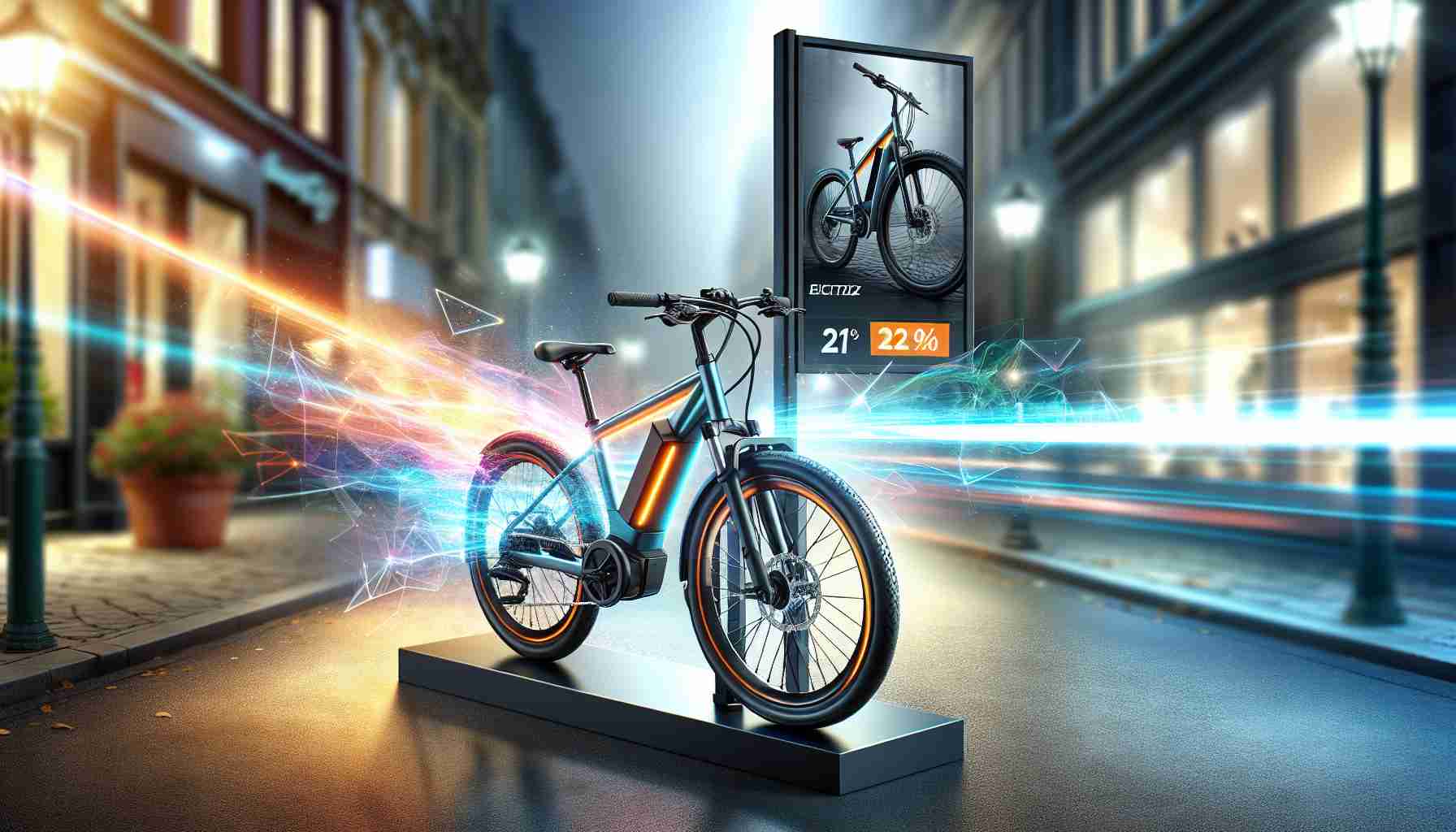 Exciting Discount on FISCHER Cita 2.11 Electric City Bike