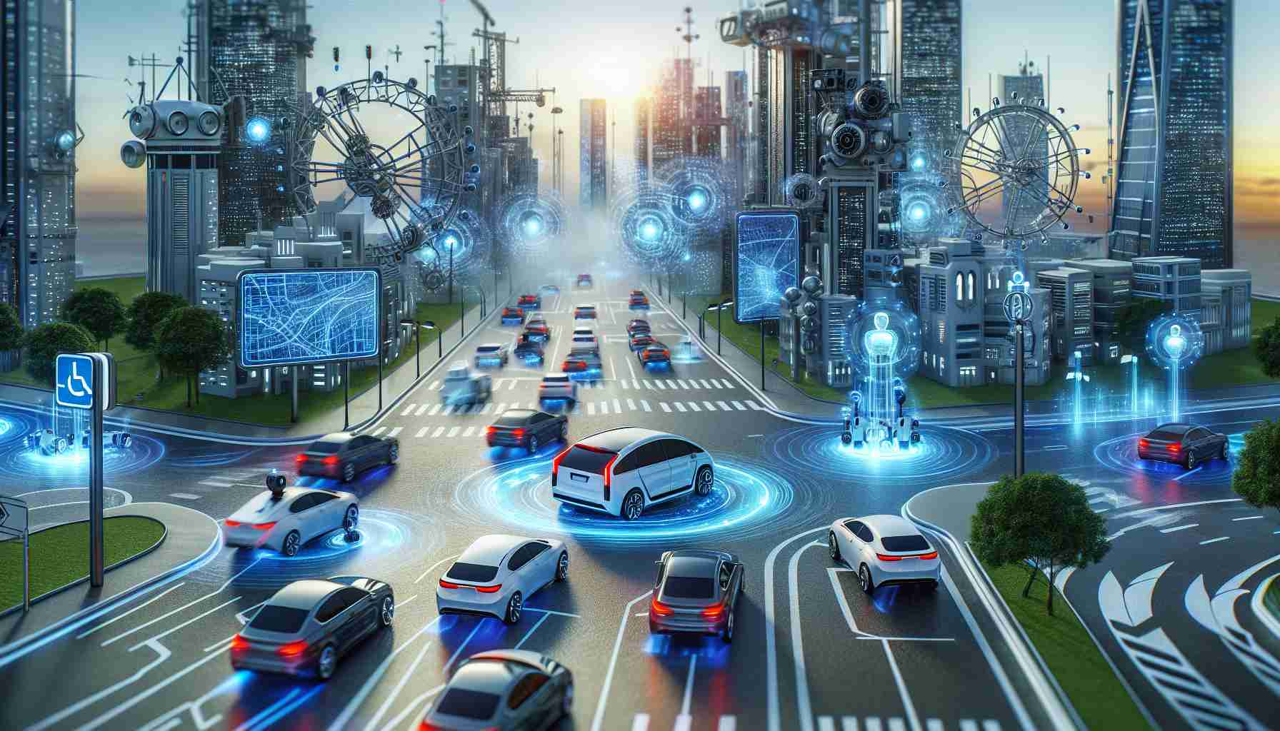 The Challenges of Autonomous Vehicles: A Glimpse into Their Future