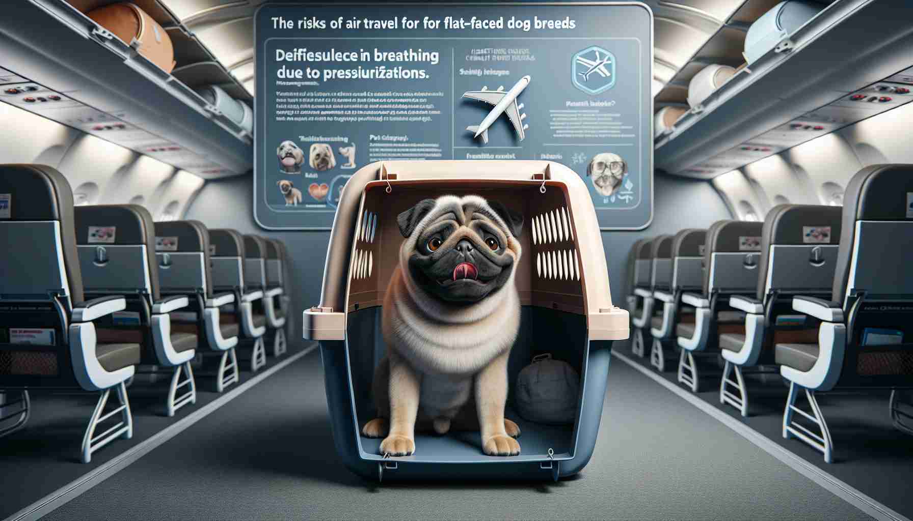 Air Travel Risks for Flat-Faced Breeds