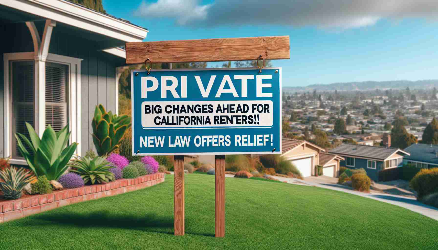 Big Changes Ahead for California Renters! New Law Offers Relief!