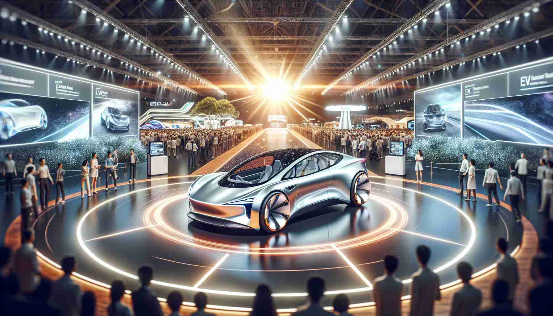 Get Ready for the Future of Driving! San Diego Auto Show Showcases EV Innovations