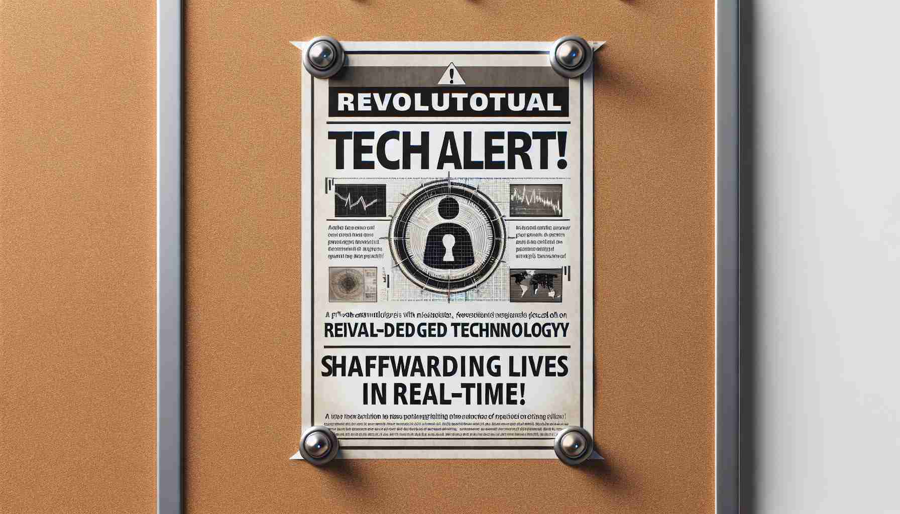 Revolutionary Tech Alert! Safeguarding Lives in Real-Time!