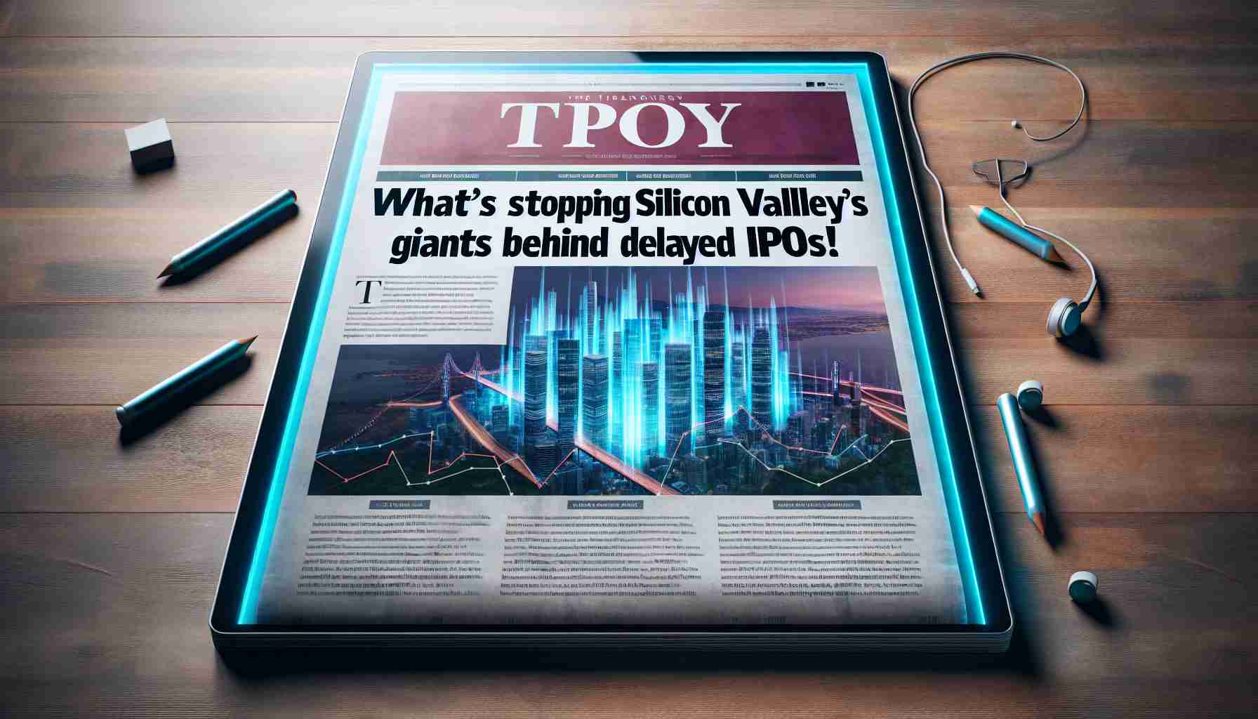 What’s Stopping Silicon Valley’s Giants? The Shocking Truth Behind Delayed IPOs!