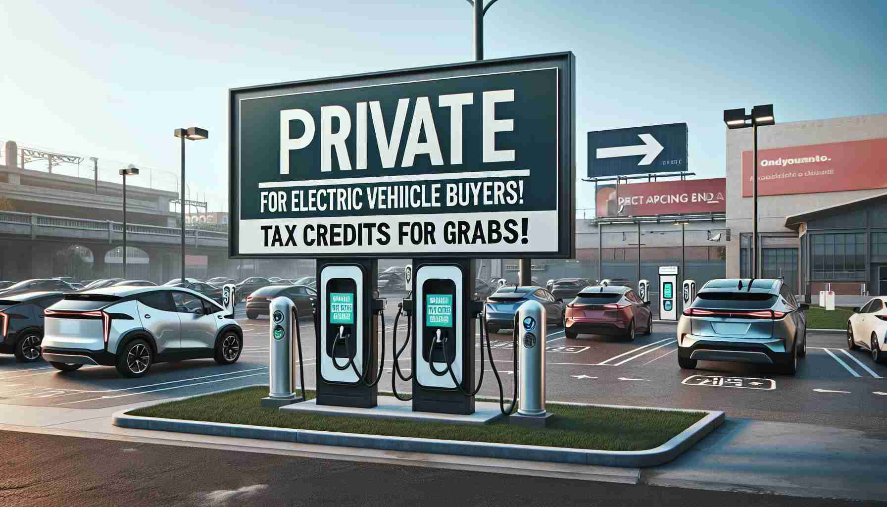 Big Changes for Electric Vehicle Buyers! Tax Credits Up for Grabs!