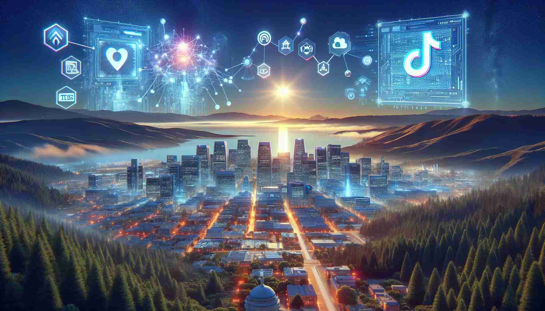 Silicon Valley’s Bold Predictions: The Future of DeepSeek, TikTok, and Politics Unveiled